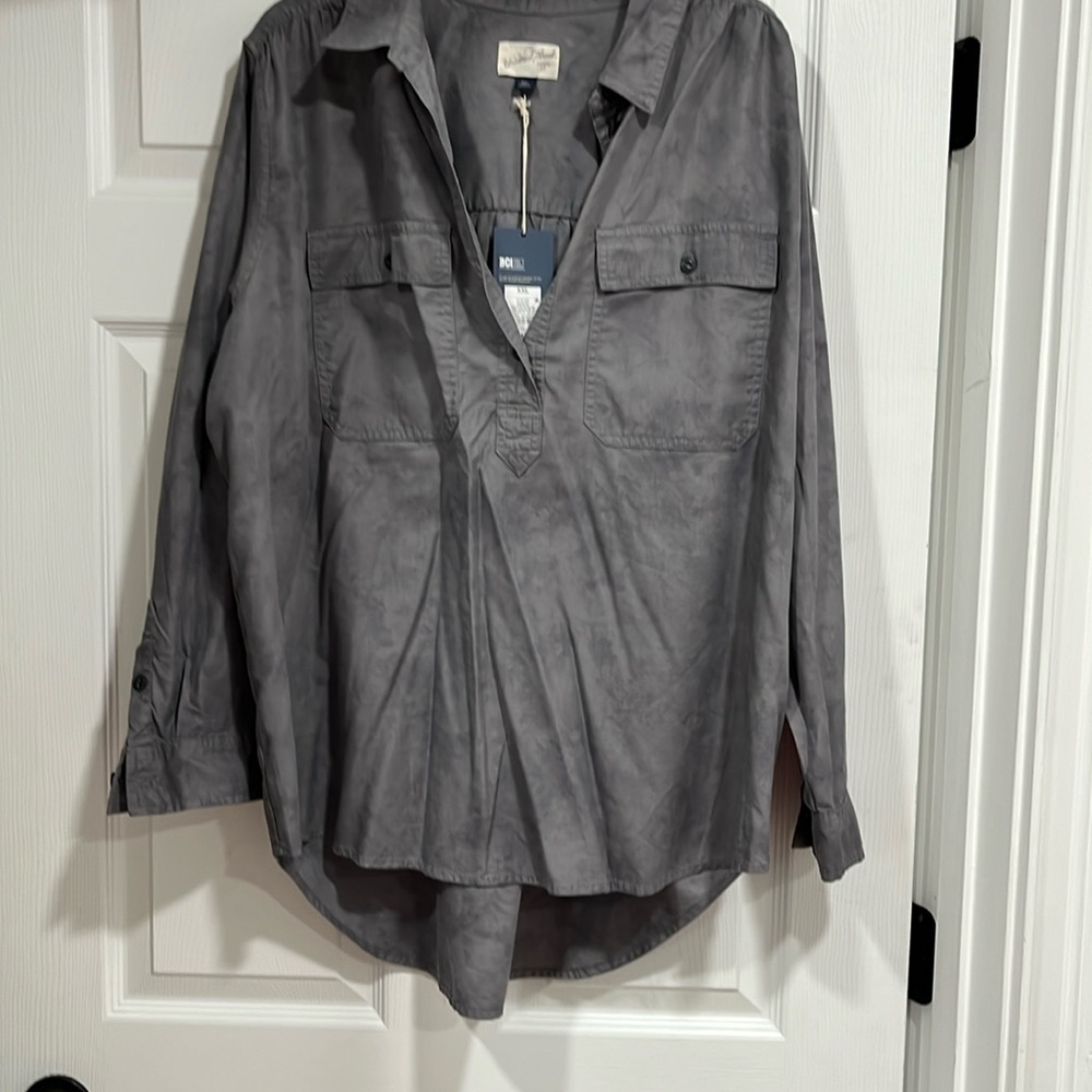 NWT Universal Thread Xxl women’s popover